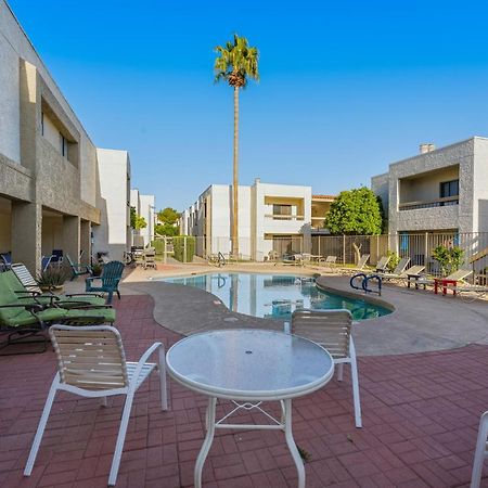 Sunbeam Condo Scottsdale Exteriör bild