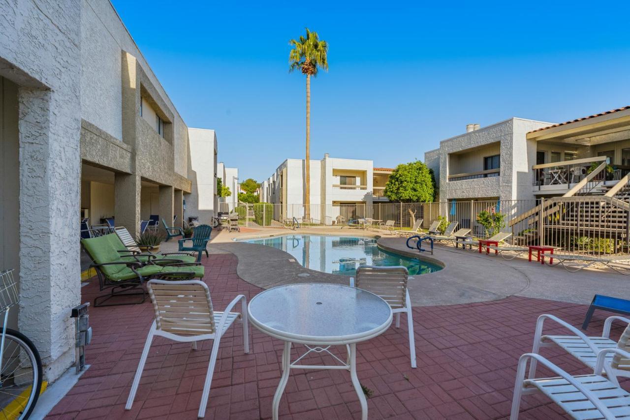 Sunbeam Condo Scottsdale Exteriör bild