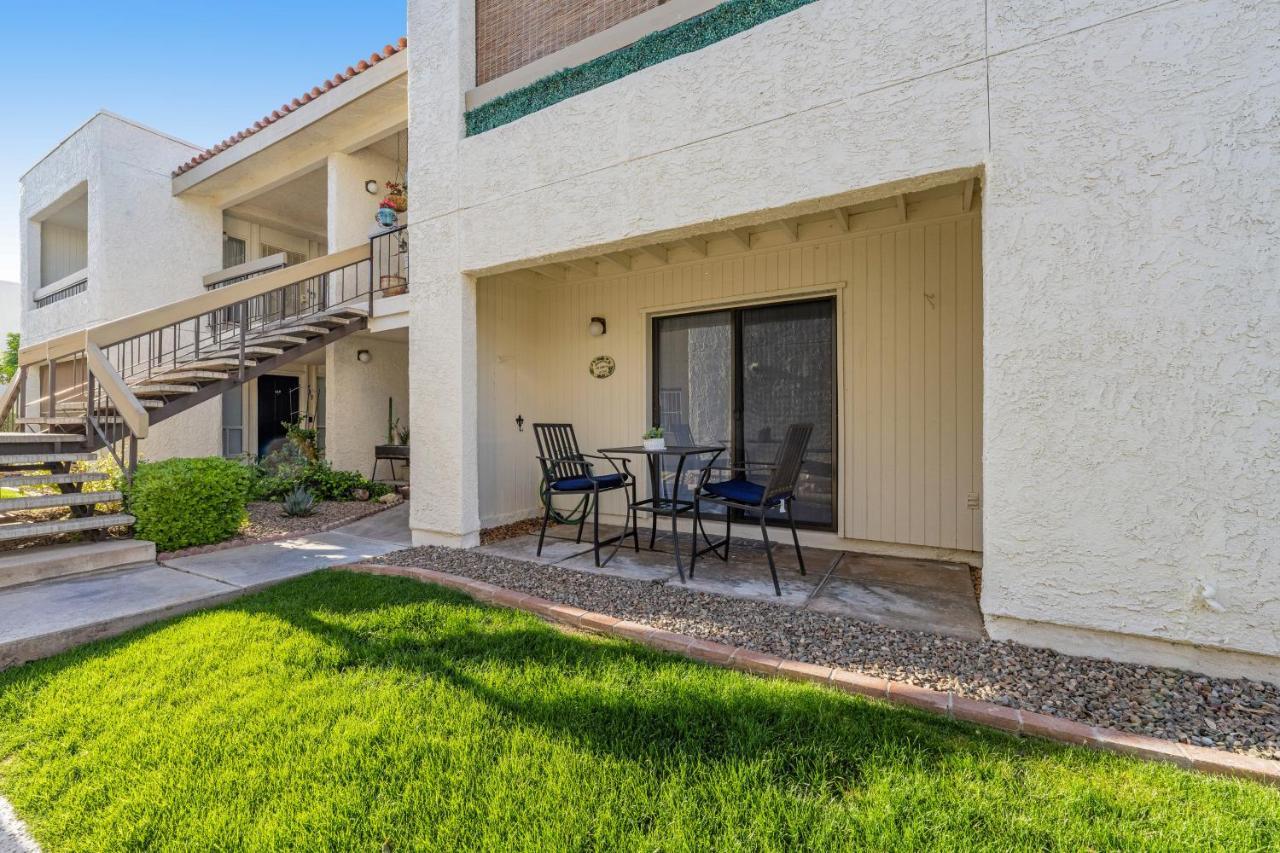Sunbeam Condo Scottsdale Exteriör bild