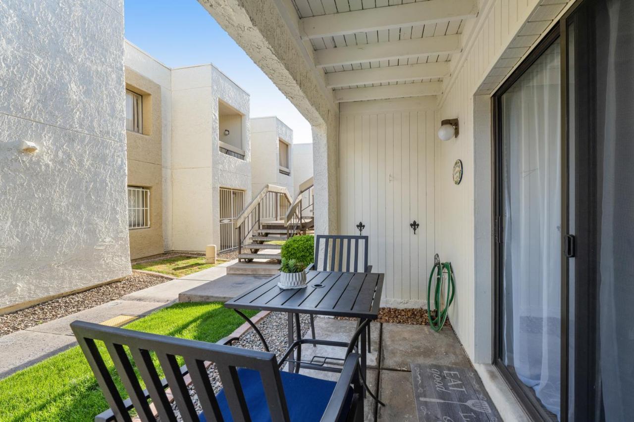 Sunbeam Condo Scottsdale Exteriör bild