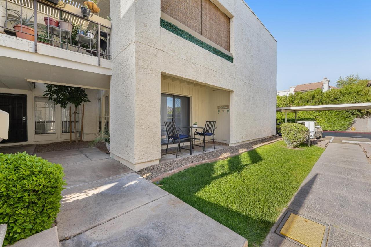 Sunbeam Condo Scottsdale Exteriör bild