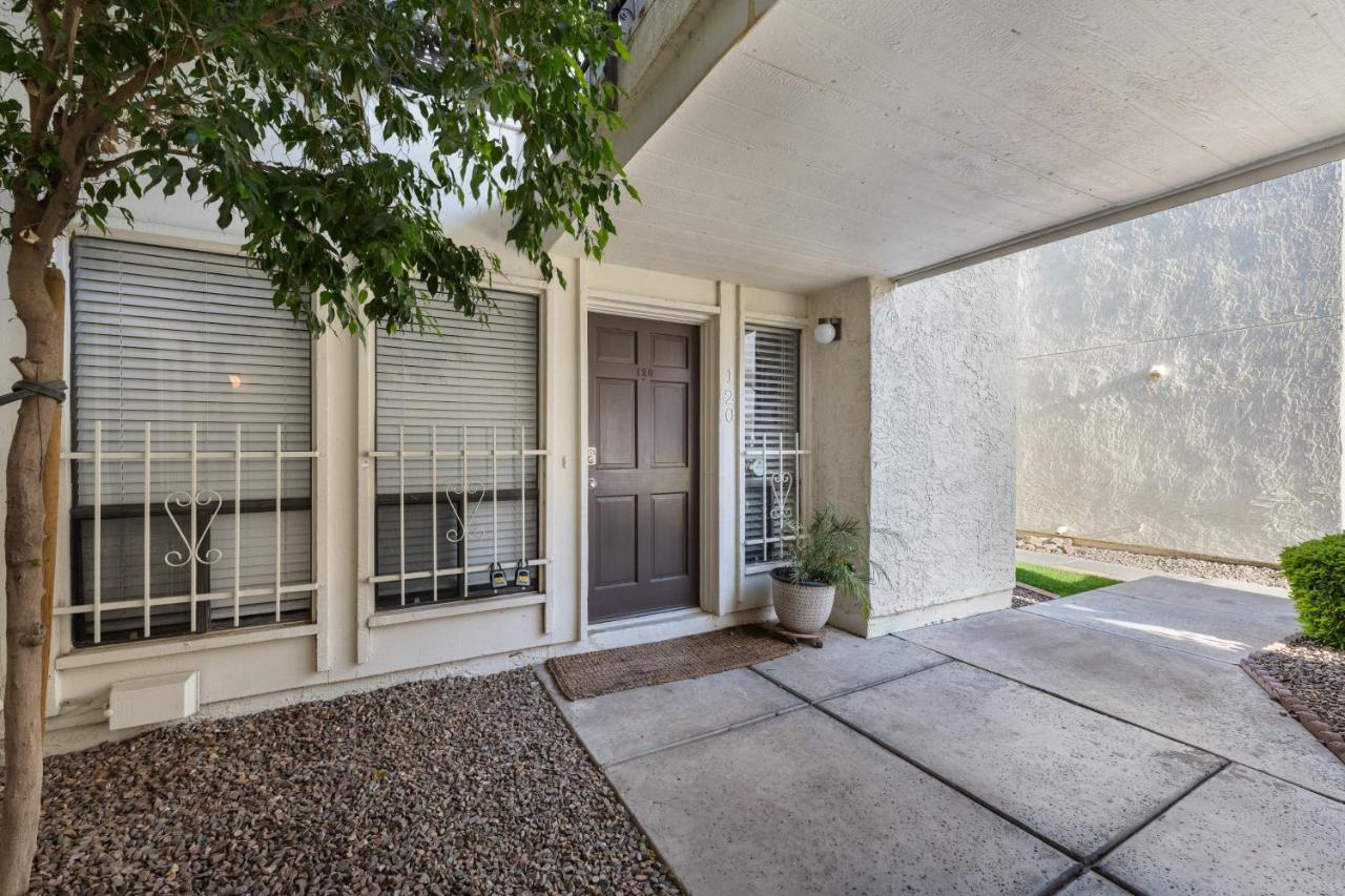 Sunbeam Condo Scottsdale Exteriör bild